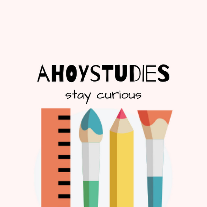 Ahoy Studies