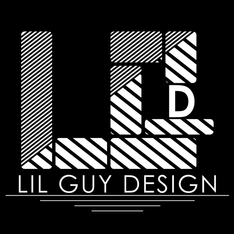 LIL GUY DESIGN | Motion Designer 3D icon