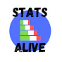 Stats Alive logo