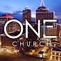 ONE Church VB logo