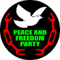 California Peace And Freedom Party (PFP.CA.Official) logo