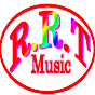 R.R.T music logo
