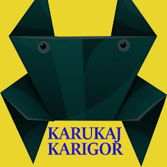 Логотип каналу Karukaj Karigor