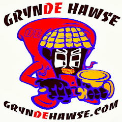 Логотип каналу GrynDE Hawse