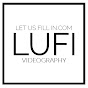 Let Us Fill In - Wedding Videography logo