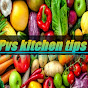 Pvs Kitchen tips logo
