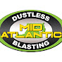 Mid-Atlantic Dustless Blasting logo