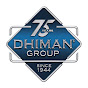 Dhiman Industries Regd. logo