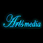 Arts Media logo