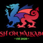 Welsh on Walkabout logo