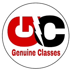 Genuine Classes avatar