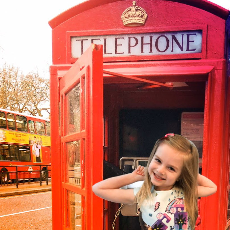 Adventures Of London Elle
