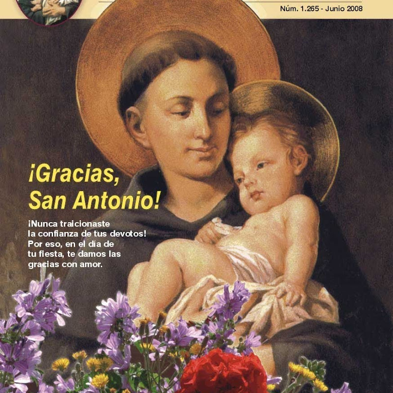 Revista El Pan de los Pobres