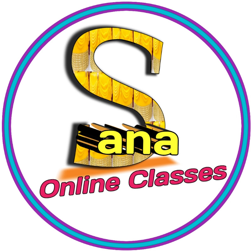 Sana Online Classes