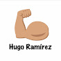 Hugo Ramírez Oficial logo