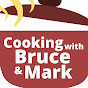 Cooking With Bruce & Mark logo