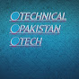 Technical Pakistan Tech logo