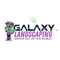 Galaxy Landscaping logo