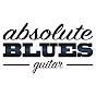 Absolute Blues Guitar Lessons logo