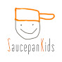 Saucepan Kids logo