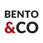Bento&co Kyoto logo