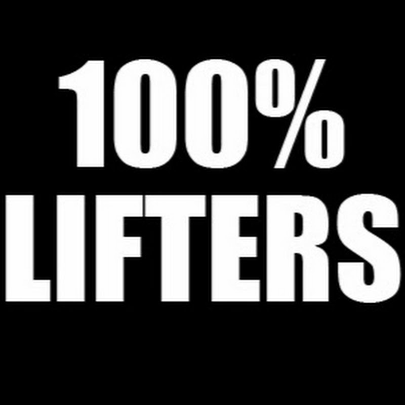 100%Lifters