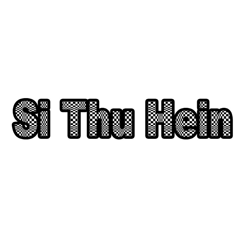 Si Thu Hein icon