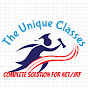 The Unique Classes net/jrf (net/jrf) logo