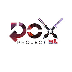 Логотип каналу DOX PROJECT ML