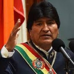 Gestion Presidencial de Evo Morales Avatar