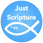 Just Scripture Ministries logo
