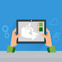 Esri Canada K-12 Teaching & Learning logo