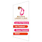 Maurya Laser clinic logo