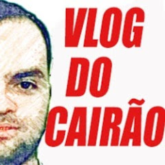 Логотип каналу Vlog do Cairão \o/ \o/