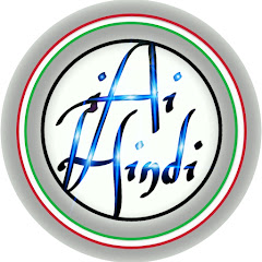 Логотип каналу iAi Hindi