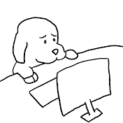 犬のための映像