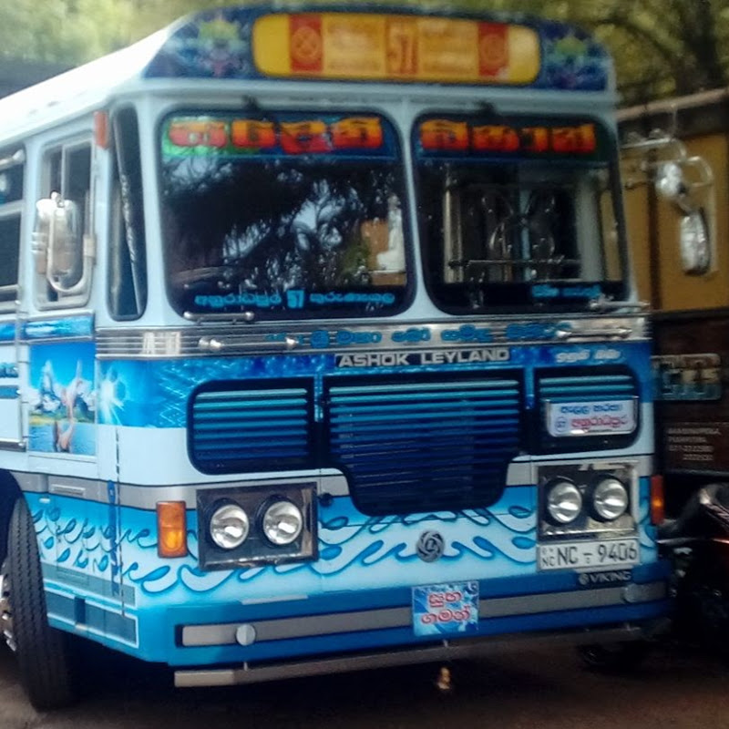 Ashok Leyland Bus