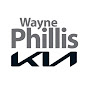 Wayne Phillis Kia logo