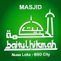 Masjid Baitul Hikmah BSD