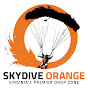 Skydive Orange logo