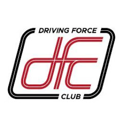 Логотип каналу DrivingForceClub