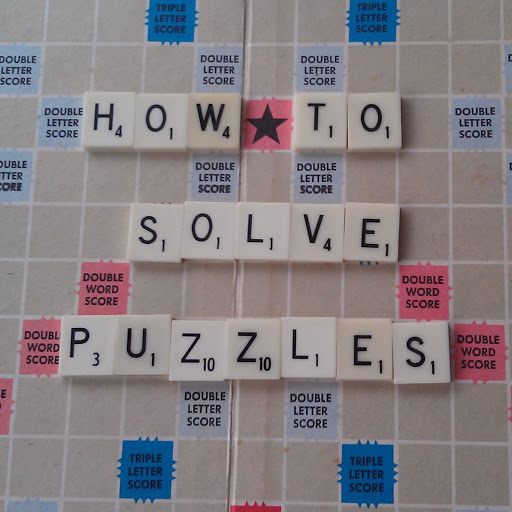 How to... Solve Puzzles