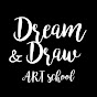 DREAM & DRAW logo