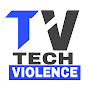 Tech Violence logo