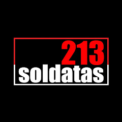 Логотип каналу 213soldatas