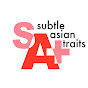 subtle asian traits logo