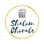 Shalom Chorale logo