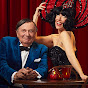 Barry Humphries' Weimar Cabaret logo