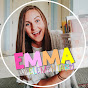 Emma in Elementary logo