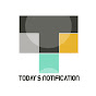 TODAY'S NOTIFICATION logo